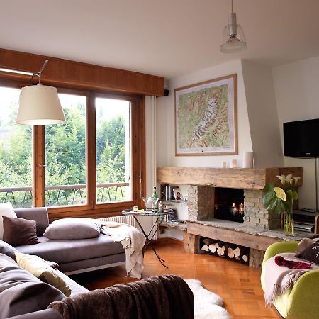 Aran Apartment - Chamonix Kültér fotó