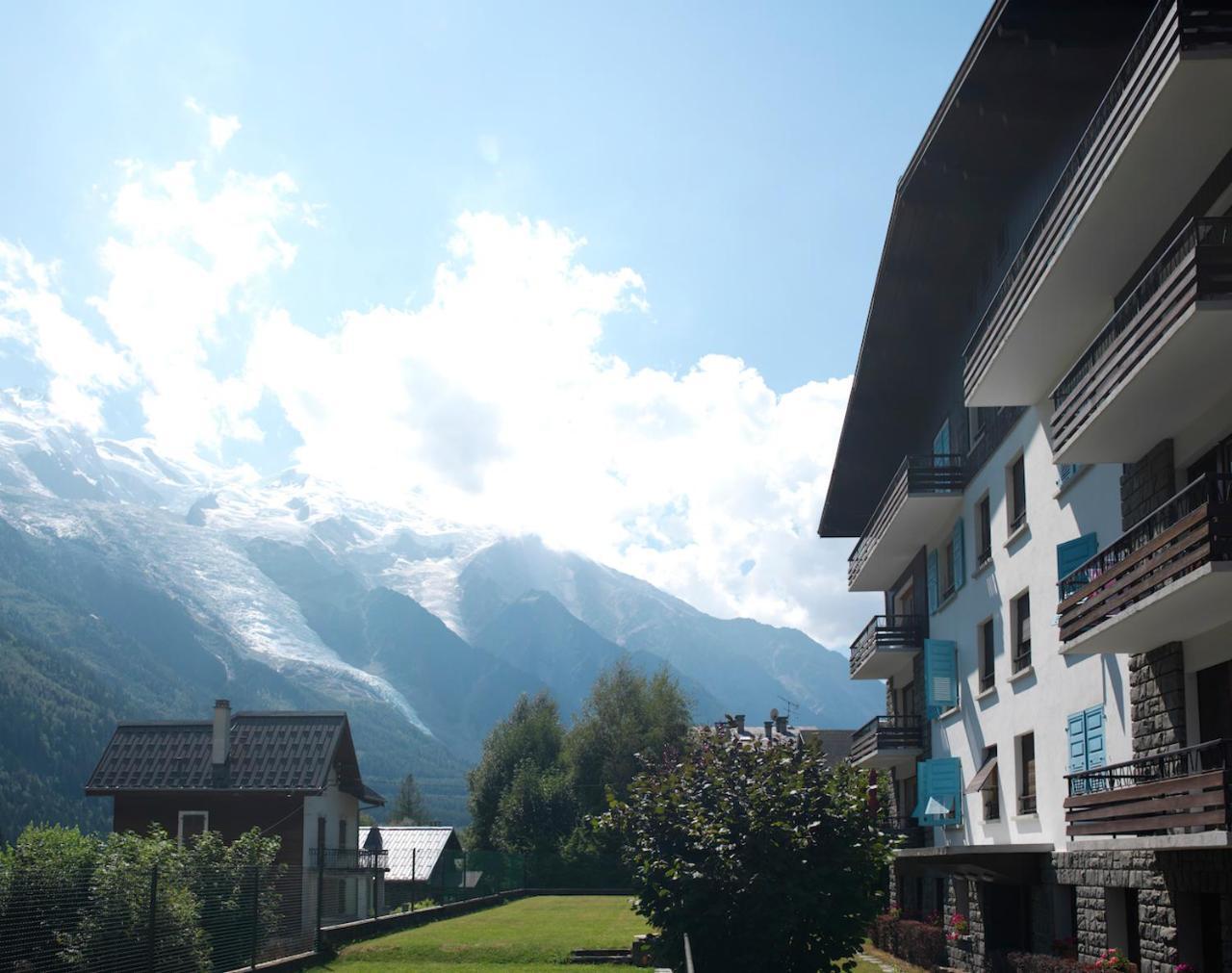 Aran Apartment - Chamonix Kültér fotó