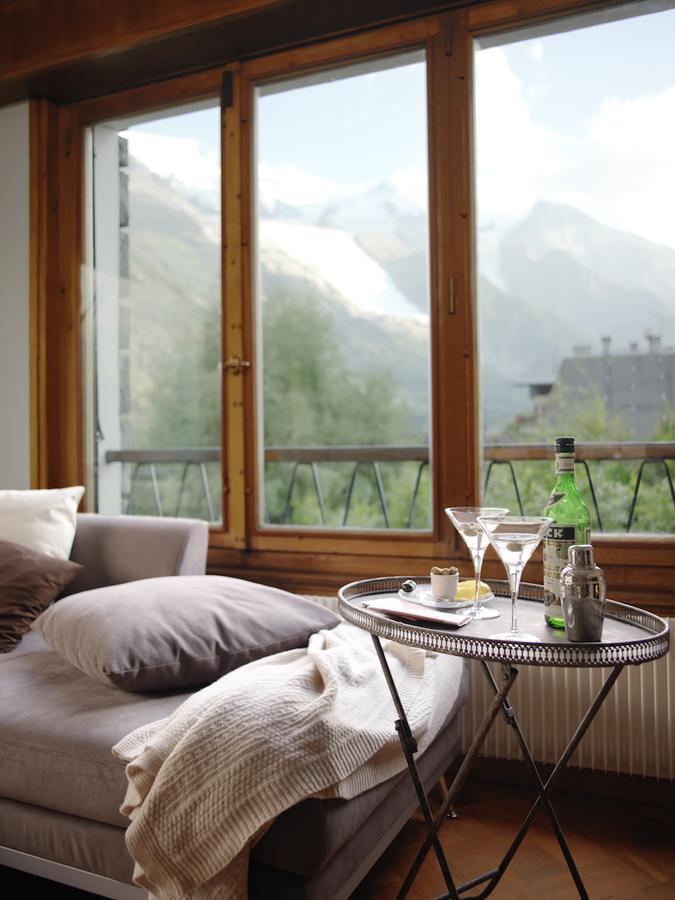 Aran Apartment - Chamonix Kültér fotó